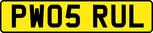 PW05RUL
