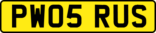 PW05RUS