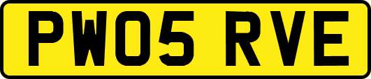 PW05RVE
