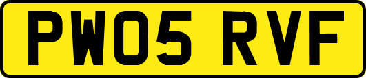 PW05RVF