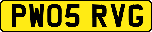 PW05RVG