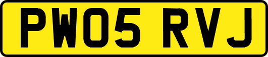 PW05RVJ