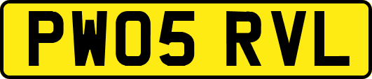 PW05RVL