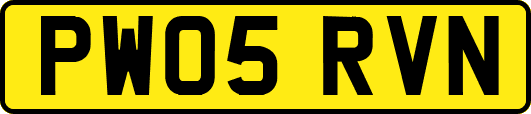PW05RVN