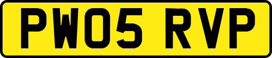 PW05RVP