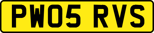 PW05RVS