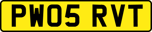 PW05RVT