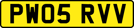 PW05RVV