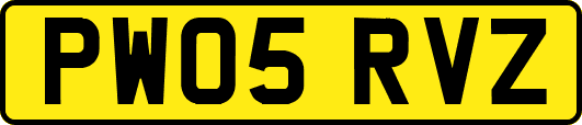 PW05RVZ