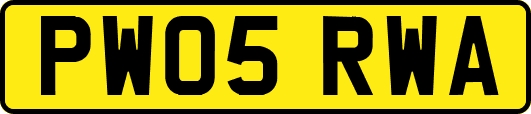 PW05RWA