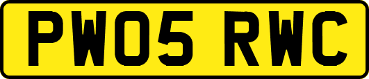PW05RWC