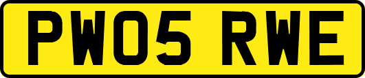 PW05RWE