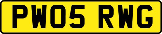 PW05RWG
