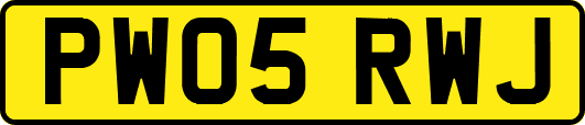 PW05RWJ
