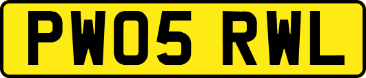 PW05RWL