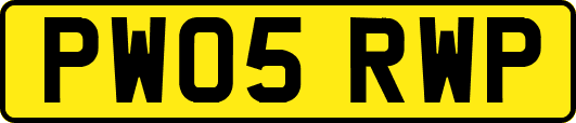 PW05RWP