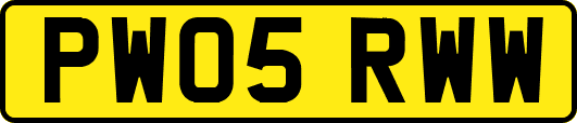 PW05RWW