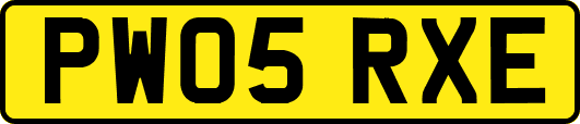 PW05RXE