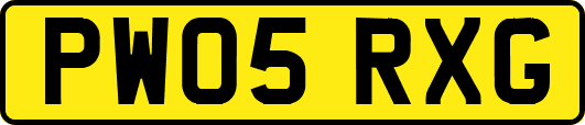 PW05RXG