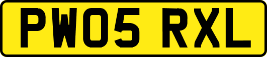 PW05RXL