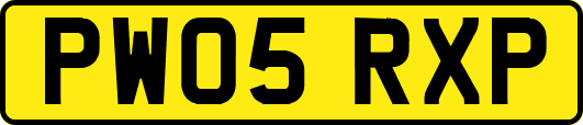 PW05RXP