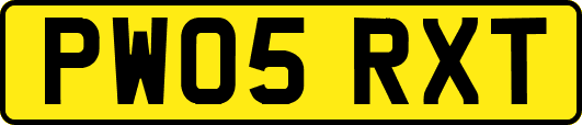 PW05RXT