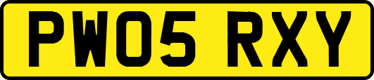 PW05RXY