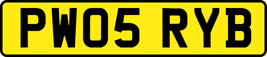 PW05RYB