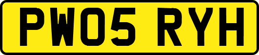 PW05RYH