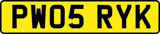 PW05RYK
