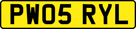 PW05RYL