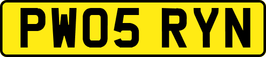 PW05RYN