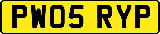 PW05RYP