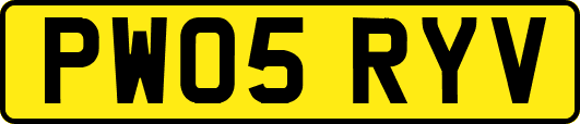 PW05RYV