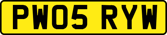 PW05RYW