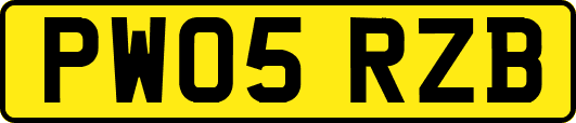 PW05RZB