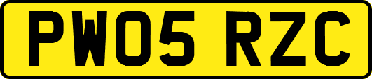 PW05RZC