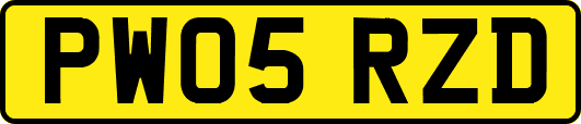 PW05RZD
