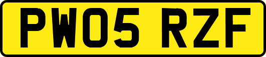 PW05RZF
