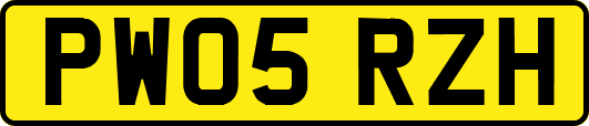 PW05RZH