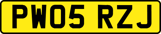 PW05RZJ