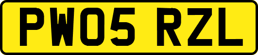 PW05RZL