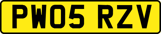 PW05RZV