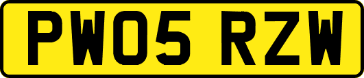 PW05RZW