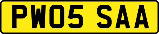 PW05SAA