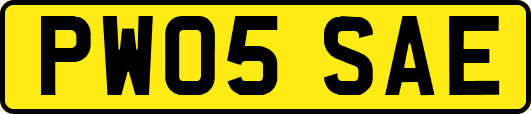 PW05SAE
