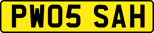 PW05SAH