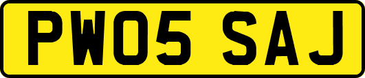 PW05SAJ