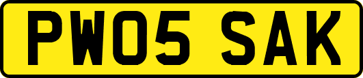 PW05SAK