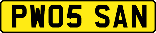 PW05SAN